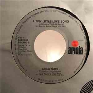 Coco-nuts , Herman Brood And His Wild Romance - A Tiny Little Love Song / S ...