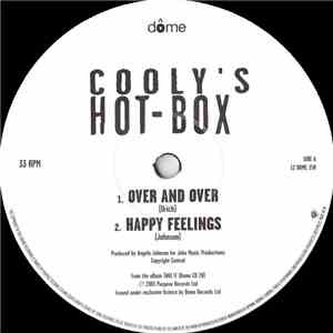 Cooly's Hot Box - Over And Over