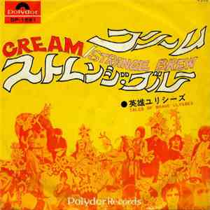 Cream - Strange Brew