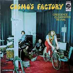 Creedence Clearwater Revival - Cosmo's Factory