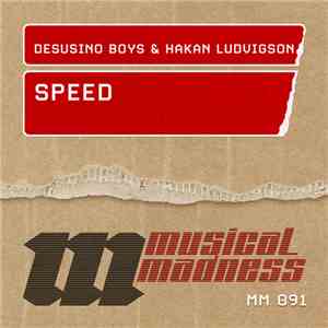 Desusino Boys / Hakan Ludvigson - Speed