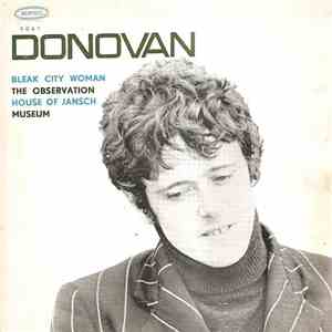 Donovan - Bleak City Woman