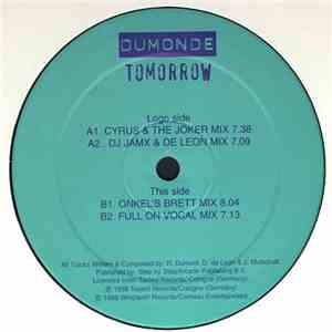 DuMonde - Tomorrow