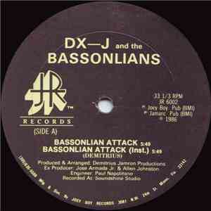 DX-J and the Bassonlians - Bassonlian Attack