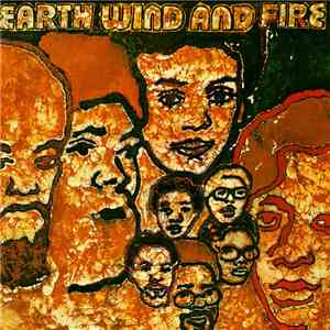 Earth, Wind & Fire - Earth, Wind & Fire