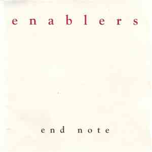 Enablers - End Note