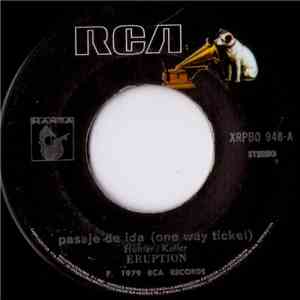Eruption - Pasaje De Ida (One Way Ticket)