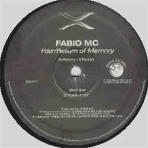 Fabio MC - Flair / Return Of Memory