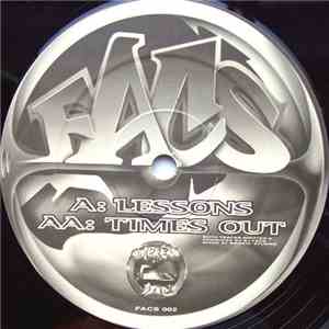 Facs - Lessons / Times Out