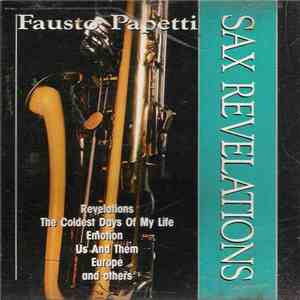Fausto Papetti - Sax Revelations