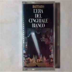 Franco Battiato - L'Era Del Cinghiale Bianco