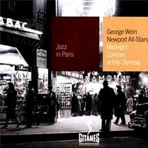 George Wein & The Newport All-Stars - Midnight Concert At The Olympia