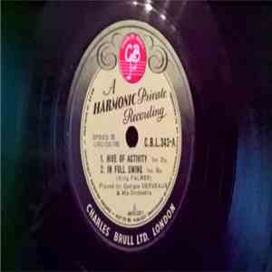 Georges Derveaux & His Orchestra - Hive Of Activity / In Full Swing / Fidge ...