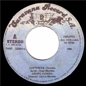Grupo Guinda - Costeñita / Terminemos