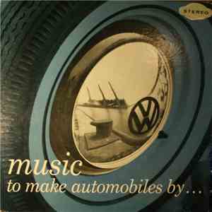 Hale Rood - Music To Make Automobiles By...