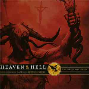 Heaven & Hell  - The Devil You Know