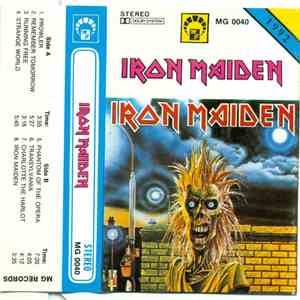 Iron Maiden - Iron Maiden