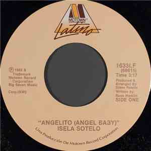 Isela Sotelo - Angelito (Angel Baby)