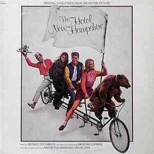Jacques Offenbach - The Hotel New Hampshire (Original Soundtrack From The M ...