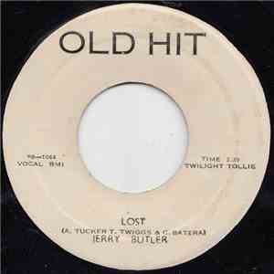 Jerry Butler - Lost / One By One