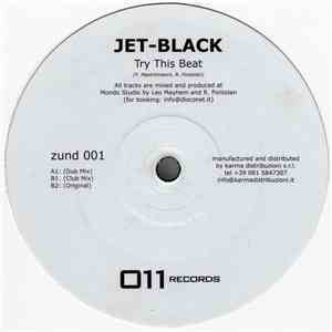 Jet-Black - Try This Beat