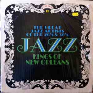 Jimmie Noone, Bunk Johnson - Kings Of New Orleans