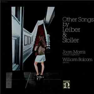 Joan Morris And William Bolcom - Other Songs By Leiber & Stoller