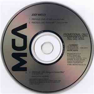 Jody Watley - Precious Love