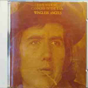 John Stewart  - Cannons In The Rain/Wingless Angels