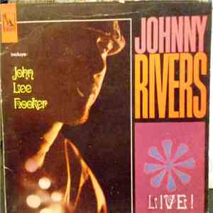 Johnny Rivers - Live!