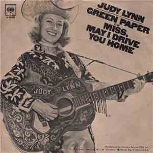 Judy Lynn - Green Paper
