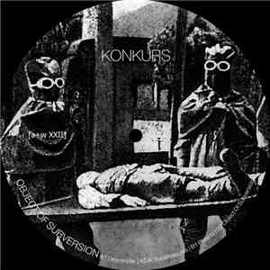 Konkurs - Object Of Subversion