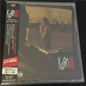 Korn - Korn III: Remember Who You Are