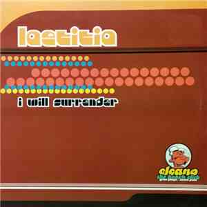Laetitia - I Will Surrender