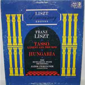 Liszt - Hungarian State Orchestra, János Ferencsik - Liszt Anniversary Edit ...