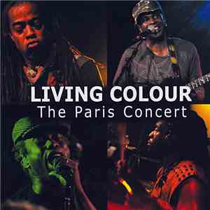 Living Colour - The Paris Concert