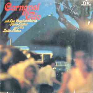 Los Cumbancheros , Herb Geller And His Latin Flutes - Carnival In Rio