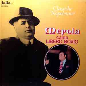 Mario Merola - Merola canta Libero Bovio