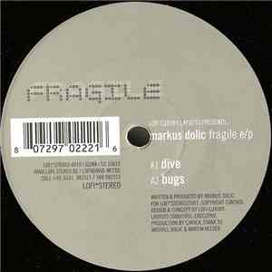 Markus Dolic - Fragile E/P