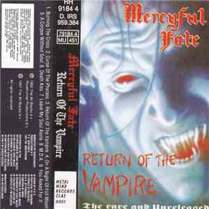 Mercyful Fate - Return Of The Vampire