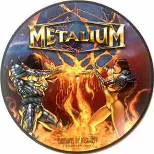 Metalium - Demons Of Insanity - Chapter Five