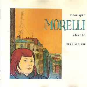 Monique Morelli - Chante Mac Orlan