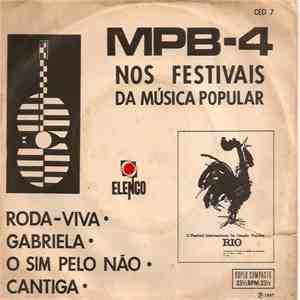 MPB-4 - MPB-4 Nos Festivais