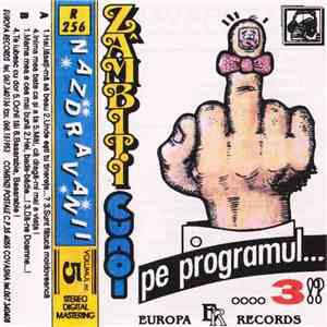Năzdrăvanii - Zâmbiţi Cu Noi Pe Programul 3...!? (vol. 5)