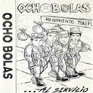 Ocho Bolas - ...Al Servicio