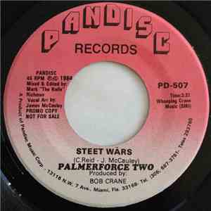 Palmerforce Two - Street Wars