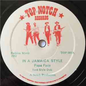 Papa Face - In A Jamaica Style