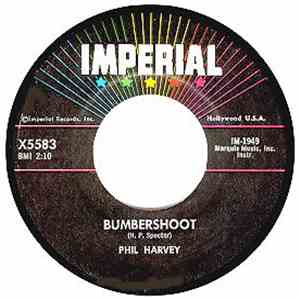 Phil Harvey  - Bumbershoot / Willy Boy