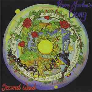Pierre Moerlen's Gong - Second Wind