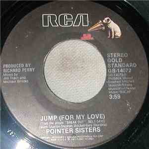 Pointer Sisters - Jump (For My Love) / Automatic
